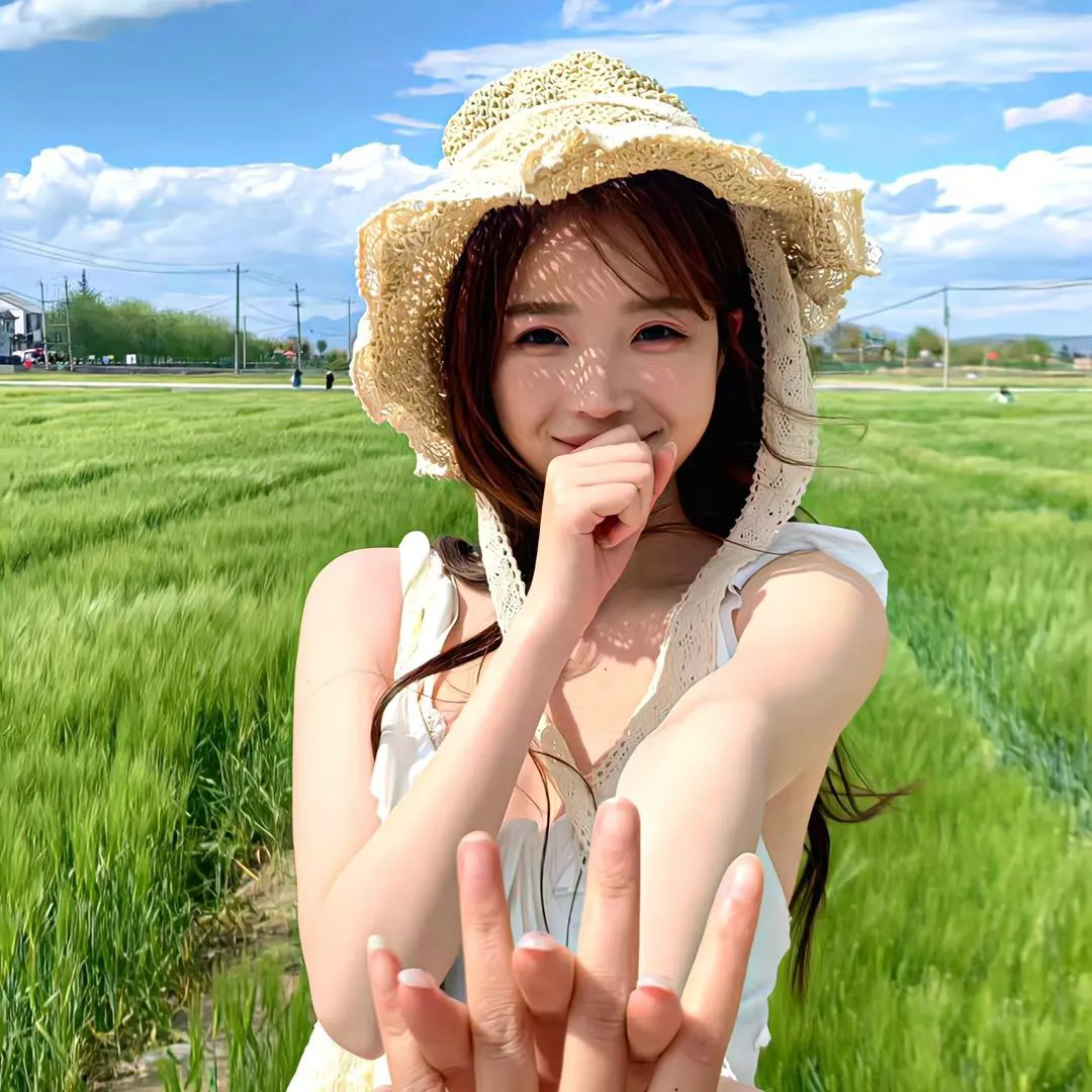 来了